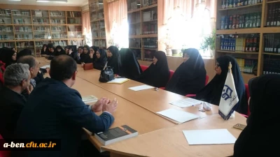 برگزاری نشست اساتید کارورزی، گروه های آموزشی و دانشجومعلمان در پردیس