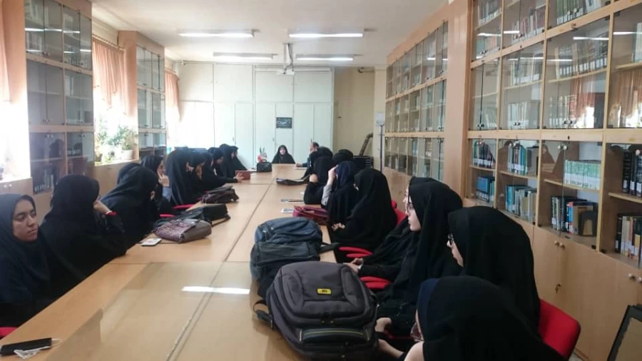 نشست کارورزی