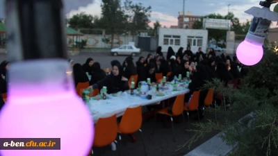 در شب میلاد امام حسن مجتبی (ع):

برگزاری مراسم افطاری« سفره پربرکت از جنس سادگی»