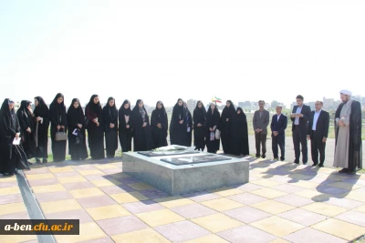 به مناسبت سالروز آزادسازی خرمشهر:

برگزاری مراسم گرامیداشت سوم خردادماه در مزار شهدای گمنام