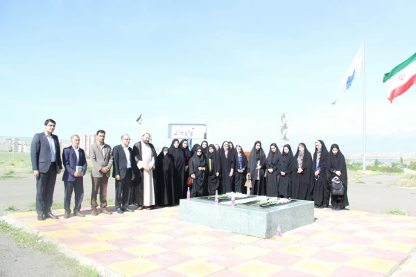 مراسم گرامیداشت سوم خرداد