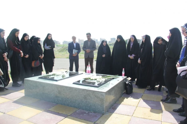 مراسم گرامیداشت سوم خرداد