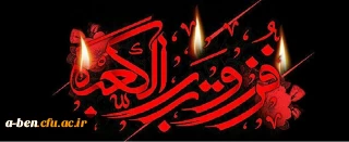 ایام شهادت مولای متقیان حضرت امام علی (ع) تسلیت باد