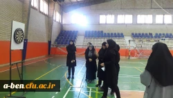 درخشش دانشجومعلمان پردیس در جشنواره ورزش همگانی استانی دانشجویان دانشگاه ها و موسسات آموزش عالی کشور