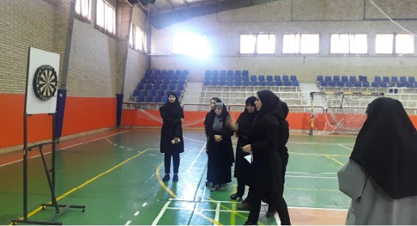 جشنواره ورزش همگانی استانی