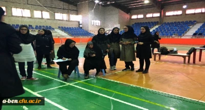 درخشش دانشجومعلمان پردیس در جشنواره ورزش همگانی استانی دانشجویان دانشگاه ها و موسسات آموزش عالی کشور