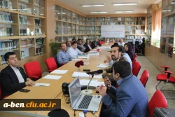 نشست هم اندیشی مشاوران حقوقی ، کارشناس مسئولان منابع انسانی، آموزش و عاملین مالی استان های آذربایجان شرقی و غربی و اردبیل