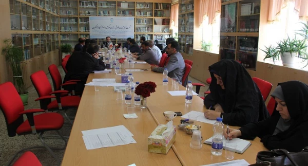 اختتامیه هم اندیشی مشاوران حقوقی ، کارشناس مسئولان منابع انسانی، آموزش و عاملین مالی استان های آذربایجان شرقی و غربی و اردبیل