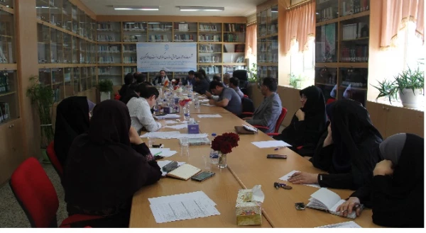 اختتامیه هم اندیشی مشاوران حقوقی ، کارشناس مسئولان منابع انسانی، آموزش و عاملین مالی استان های آذربایجان شرقی و غربی و اردبیل