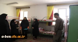 آغاز پروژه های عمرانی و تجهیزاتی پردیس بنت الهدی صدر