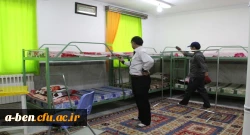 آغاز پروژه های عمرانی و تجهیزاتی پردیس بنت الهدی صدر