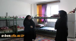 آغاز پروژه های عمرانی و تجهیزاتی پردیس بنت الهدی صدر