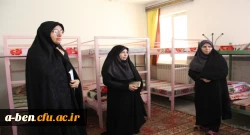 آغاز پروژه های عمرانی و تجهیزاتی پردیس بنت الهدی صدر