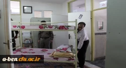 آغاز پروژه های عمرانی و تجهیزاتی پردیس بنت الهدی صدر