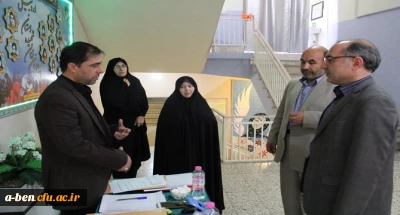 با شروع مصاحبه در پردیس بنت الهدی صدر:

سرپرست مدیریت امور پردیس های استان از روند برگزاری مصاحبه بازدید کرد