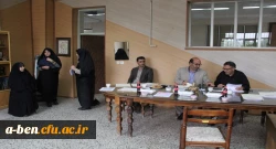 بازدید دکتر عبدی از مصاحبه