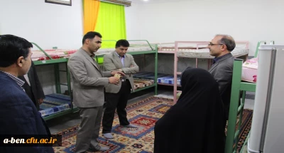 در آستانه آغاز سال تحصیلی 99-98:

بازدید سرپرست مدیریت امور پردیس های استان از پردیس بنت الهدی صدر