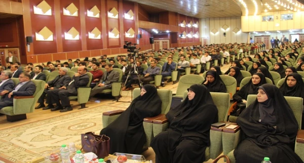 آئین استقبال از دانشجومعلمان جدید الورود: