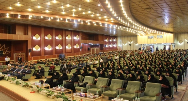 آئین استقبال از دانشجومعلمان جدید الورود: