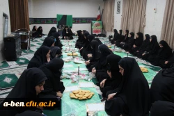 برگزاری مراسم عزاداری و سفره  اطعام حضرت رقیه(س) 