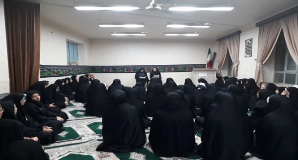 نشست توجیهی با نودانشجومعلمان