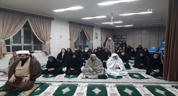 نشست توجیهی با نودانشجومعلمان 