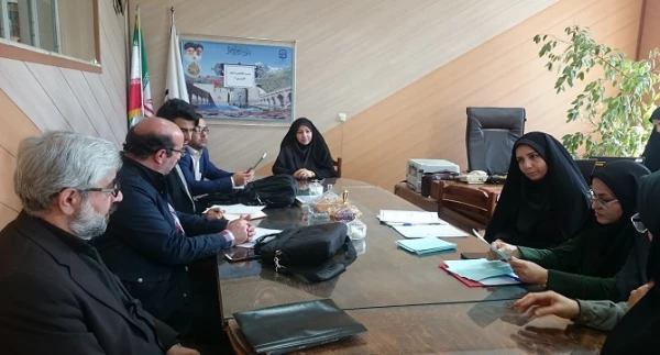 برگزاری نشست تخصصی اساتید کارورزی 1 