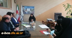 برگزاری نشست تخصصی اساتید کارورزی 1 