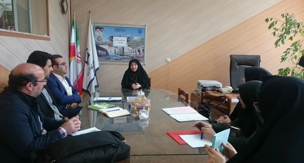 برگزاری نشست تخصصی اساتید کارورزی 1 