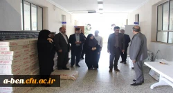 فرایند اجرایی تغییر سیستم گرمایشی پردیس 