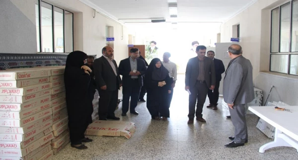 فرایند اجرایی تغییر سیستم گرمایشی پردیس 