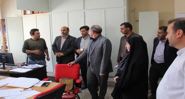 فرایند اجرایی تغییر سیستم گرمایشی پردیس 