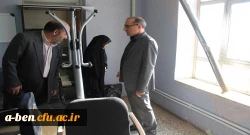 فرایند اجرایی تغییر سیستم گرمایشی پردیس 