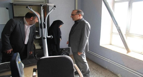 فرایند اجرایی تغییر سیستم گرمایشی پردیس 