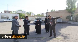 فرایند اجرایی تغییر سیستم گرمایشی پردیس 