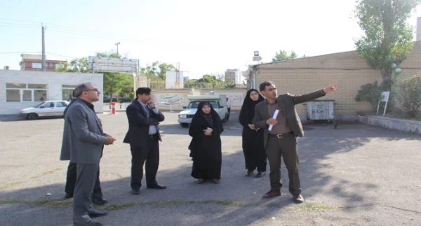 فرایند اجرایی تغییر سیستم گرمایشی پردیس 