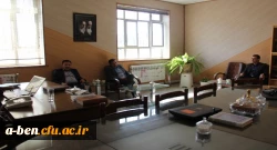 بازدید مدیر کل اداره نوسازی و تجهیز مدارس استان از روند اجرایی طرح سیستم گرمایشی