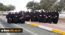 برگزاری همایش پیاده روی دور دریاچه شورابیل