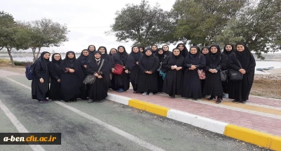 برگزاری همایش پیاده روی دور دریاچه شورابیل