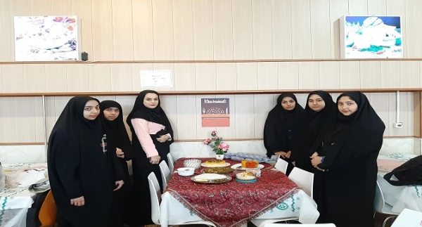 جشنواره غذای سالم 