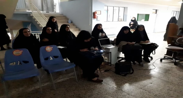 کافه فیلم در پردیس