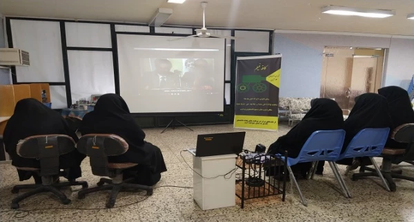 کافه فیلم در پردیس