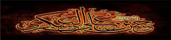 شهادت امام حسن عسگری (ع) تسلیت باد