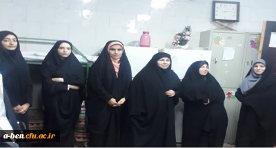 به مناسبت هفته وحدت:

 نشست صمیمی سرپرست پردیس با دانشجومعلمان در سرا برگزار شد