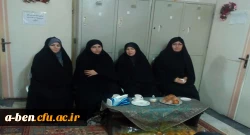  نشست صمیمی سرپرست پردیس با دانشجومعلمان در سرا 