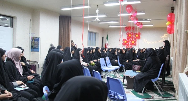  شب شعر «رحمت و وحدت» 