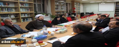 در پردیس بنت الهدی صدر برگزار شد:

دومین جلسه هیئت مدیره بنیاد خیرین حامی دانشگاه فرهنگیان استان اردبیل