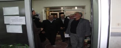 بازدید اعضای هیات مدیره بنیاد خیرین حامی دانشگاه فرهنگیان اردبیل از پردیس بنت الهدی صدر 