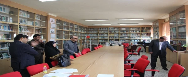 افتتاح طرح سیستم گرمایشی پردیس بنت الهدی صدر 