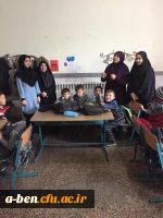 بازدید سرپرست پردیس از مدارس مجری کارورزی